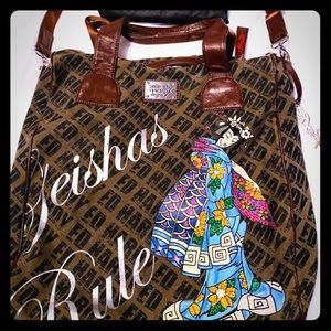 Ed Hardy bag